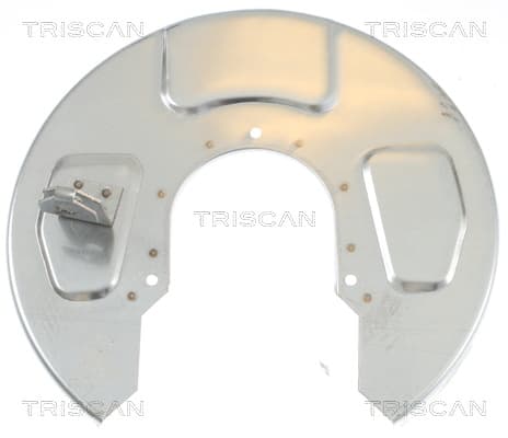 Splash shield, disc brake från TRISCAN