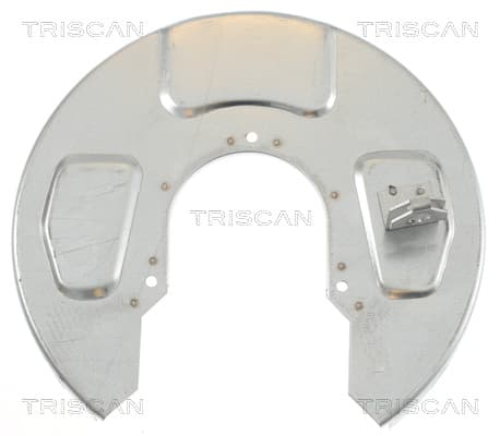 Splash shield, disc brake från TRISCAN