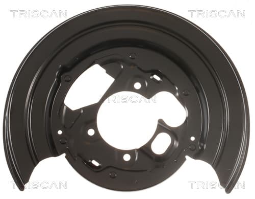 Splash shield, disc brake från TRISCAN