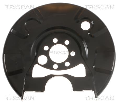 Splash shield, disc brake från TRISCAN
