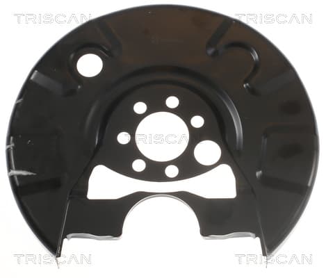 Splash shield, disc brake från TRISCAN