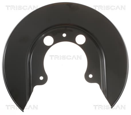 Splash shield, disc brake från TRISCAN