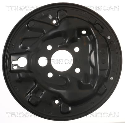 Splash shield, disc brake från TRISCAN