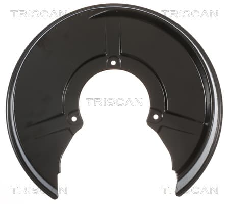 Splash shield, disc brake från TRISCAN