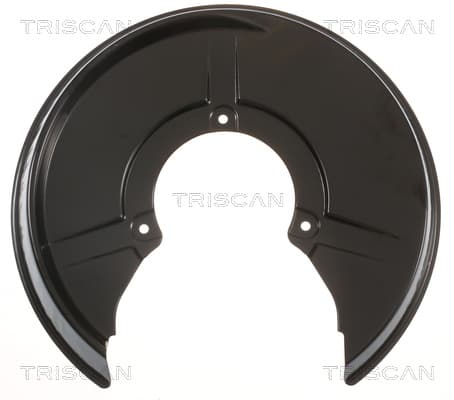Splash shield, disc brake från TRISCAN