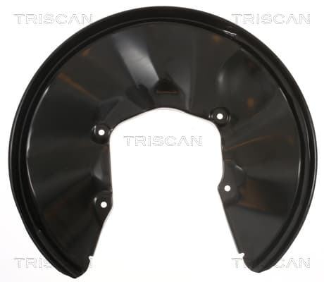 Splash shield, disc brake från TRISCAN
