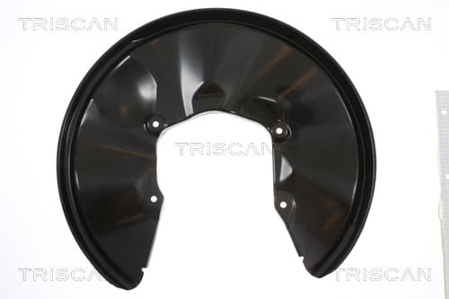 Splash shield, disc brake från TRISCAN