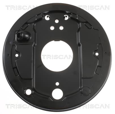 Splash shield, disc brake