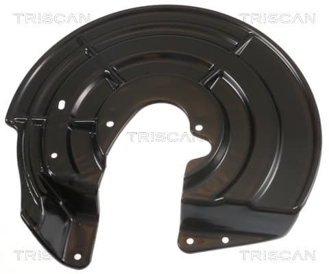 Splash shield, disc brake från TRISCAN