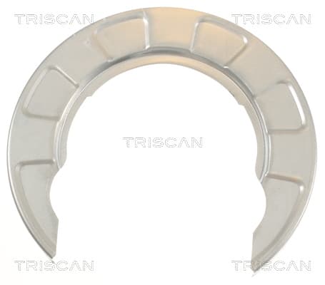 Splash shield, disc brake från TRISCAN