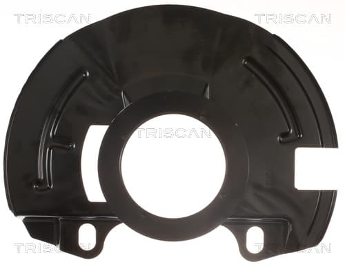 Splash shield, disc brake från TRISCAN