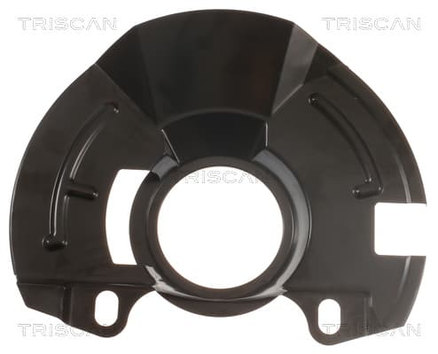 Splash shield, disc brake från TRISCAN