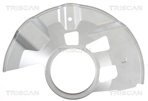 Splash shield, disc brake från TRISCAN