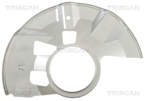 Splash shield, disc brake från TRISCAN