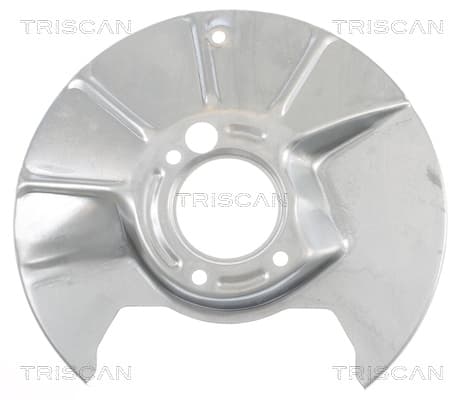 Splash shield, disc brake