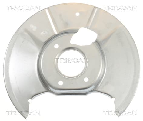 Splash shield, disc brake från TRISCAN