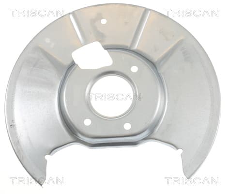 Splash shield, disc brake från TRISCAN