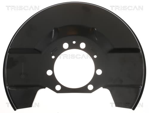 Splash shield, disc brake från TRISCAN