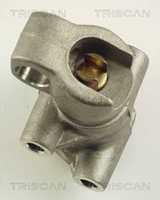 Bromsregulator från TRISCAN