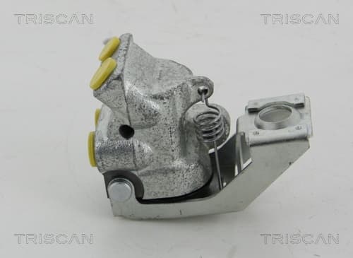 Bromsregulator från TRISCAN