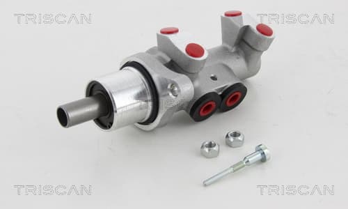 Huvudbromscylindrar från TRISCAN