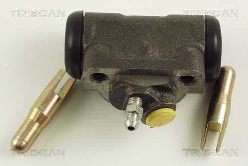 Hjulcylindrar från TRISCAN