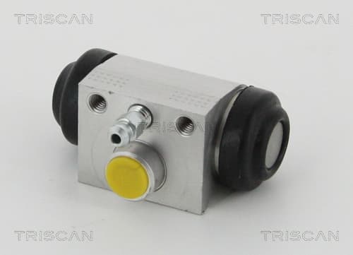Hjulcylindrar från TRISCAN
