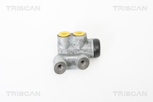Bromsregulator från TRISCAN