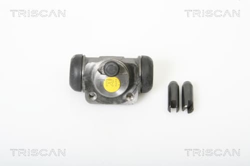 Hjulcylindrar från TRISCAN