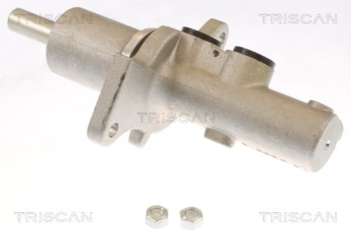 Huvudbromscylindrar från TRISCAN