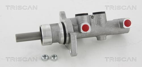 Huvudbromscylindrar från TRISCAN