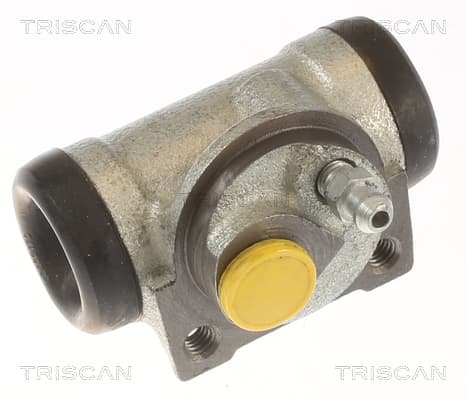 Hjulcylindrar från TRISCAN