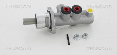 Huvudbromscylindrar från TRISCAN