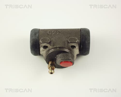 Hjulcylindrar från TRISCAN