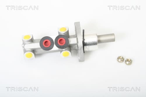 Huvudbromscylindrar från TRISCAN