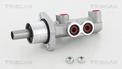 Huvudbromscylindrar från TRISCAN