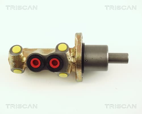 Huvudbromscylindrar från TRISCAN