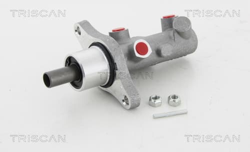 Huvudbromscylindrar från TRISCAN