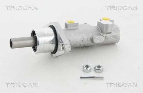 Huvudbromscylindrar från TRISCAN