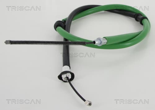 Handbromskabel från TRISCAN