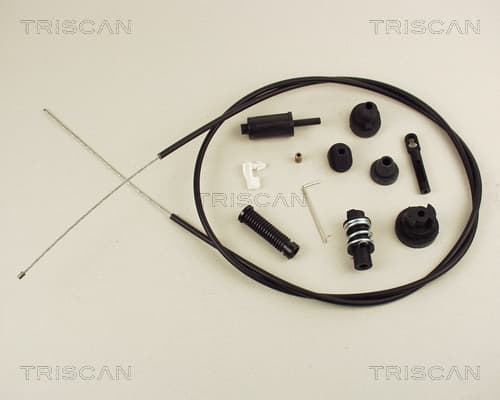 Universal gaswire