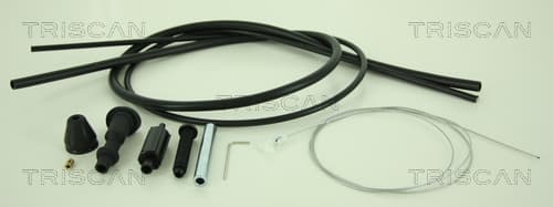 Universal gaswire från TRISCAN