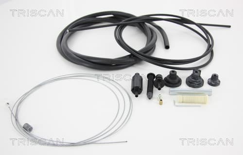 Universal gaswire