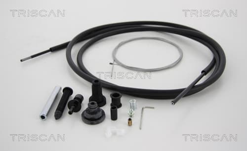 Universal gaswire från TRISCAN