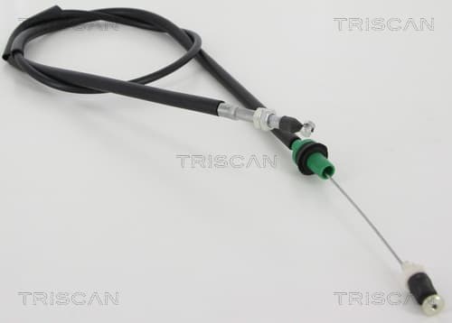 Gaswire från TRISCAN