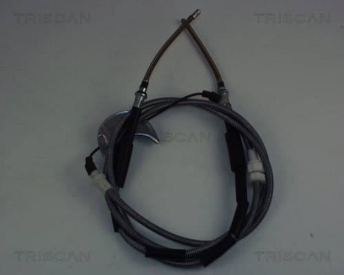 Handbromskabel från TRISCAN