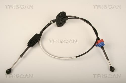Wäxel wire automat från TRISCAN