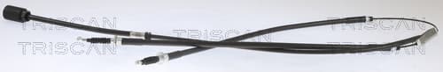 Handbromskabel från TRISCAN