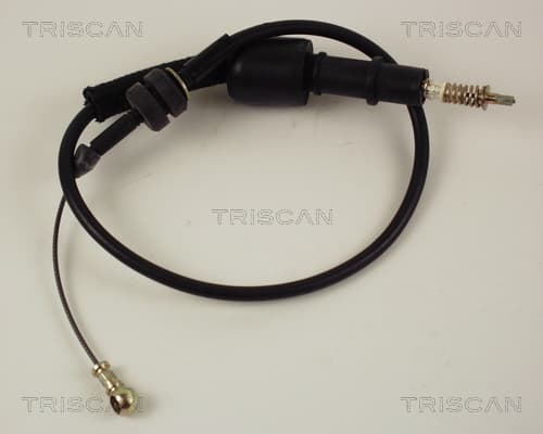 Gaswire från TRISCAN