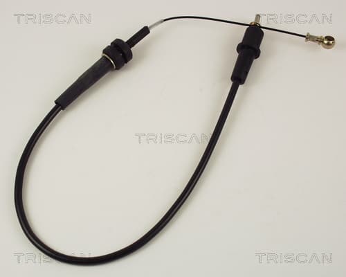 Gaswire från TRISCAN